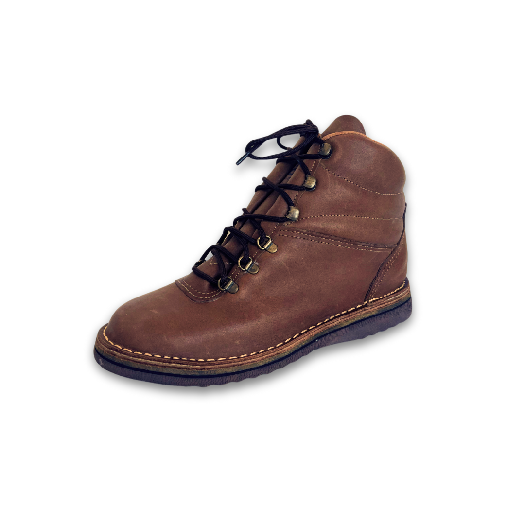 TRAIL BOOT RB1-T - Rogue Leather Shoes / Vellies – Rogue Outdoor