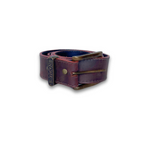 RCHS 40mm Stitched Crazy Horse Belt