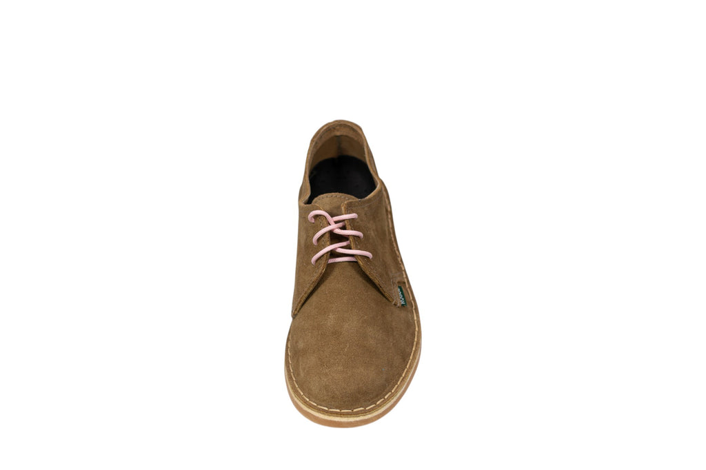 RL1 Ladies Sahara Khaki Suede