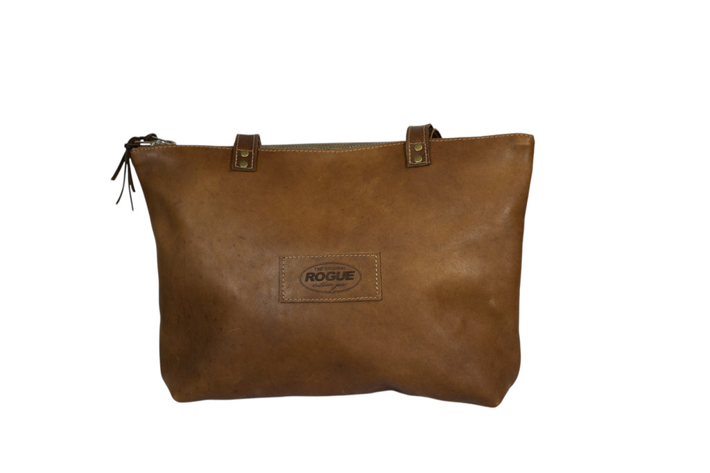 RTB1-HK The Acacia Leather Tote Bag