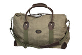 RTG1 Weekender in Tin Cloth