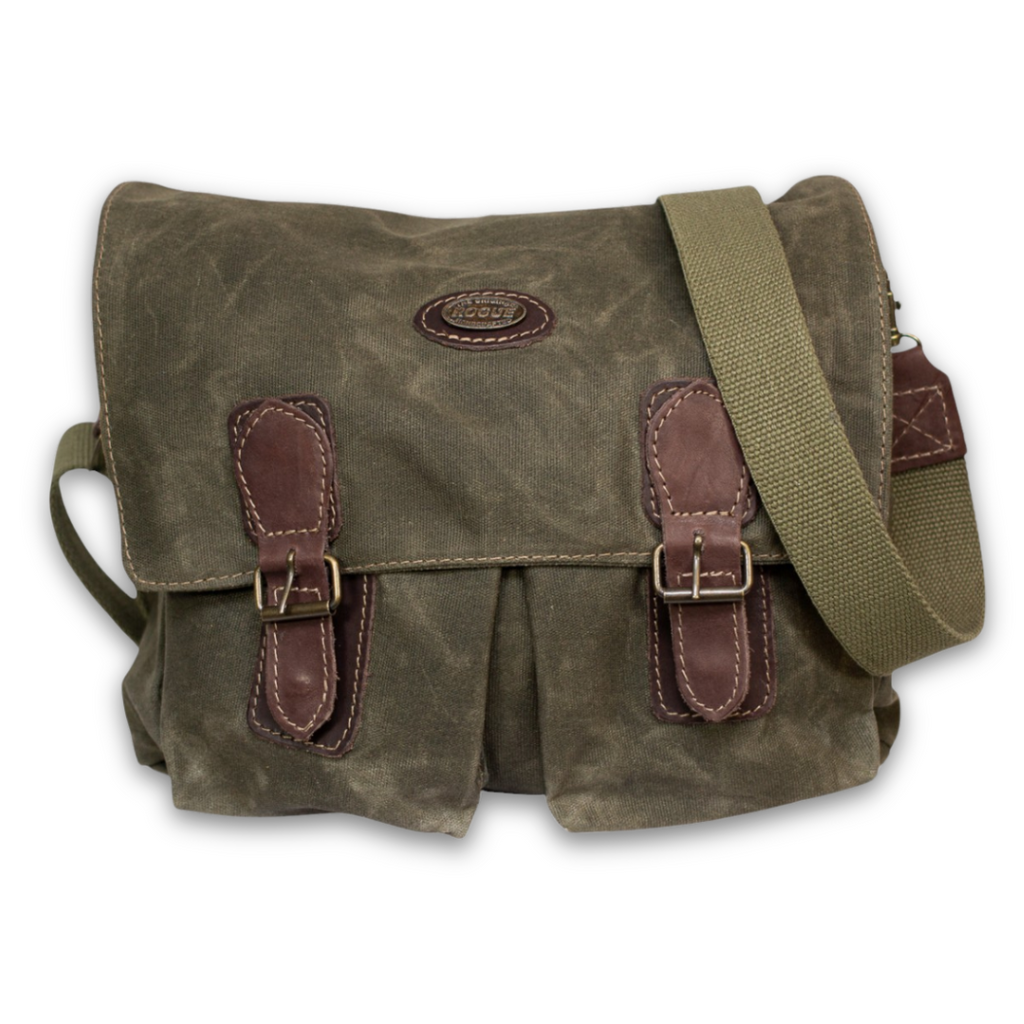 RTG6-T Bush Bag in Tin Cloth