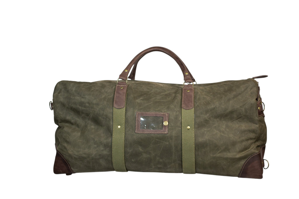 RTG9-TC Tin Cloth RAF Pilot Bag