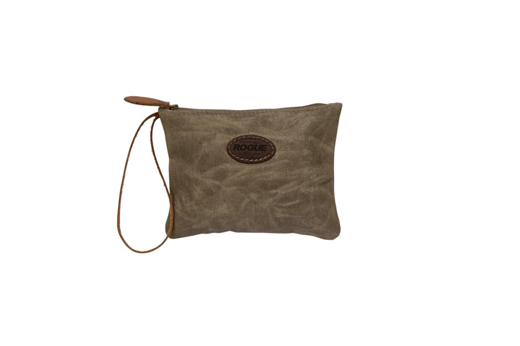 Clutch Bag Tin Cloth