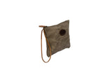 Clutch Bag Tin Cloth