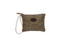 Clutch Bag Tin Cloth
