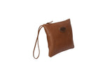 Clutch Bag in leather