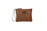Clutch Bag in leather
