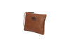 Clutch Bag in leather