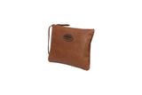 Clutch Bag in leather