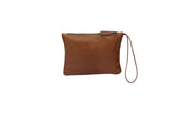 Clutch Bag in leather