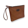 Clutch Bag in leather