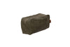 Toiletry Bag in Tin Cloth