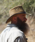 Bruce Lawson 110-PBL - Rogue Outdoor wear hats. Selke Leathercraft Mpumalanga, South africa