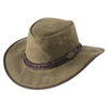 406TL Yukon Tin Cloth Olive | Rogue Outdoor Gear | Rogue Headwear / Hats Tin Cloth