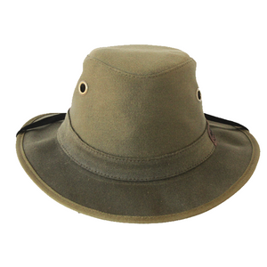 705TL Tin Cloth Olive | Rogue Outdoor Gear | Selke Leathercraft. Headwear, Headgear, Hats