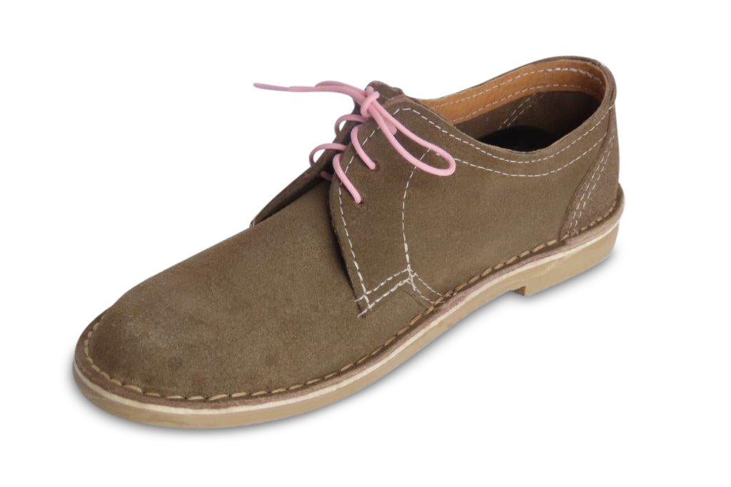 RL1 Ladies Sahara in Suede